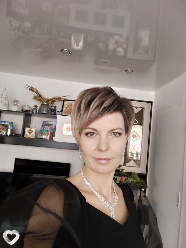 Ксения, 37, Кирове — анкета №814983