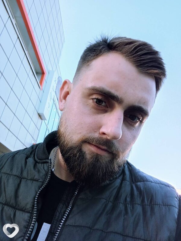 Максим, 27, Москве — анкета №814986