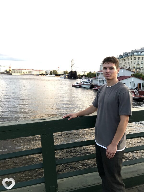 Адам, 20, Москве — анкета №814944