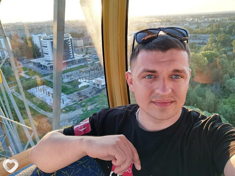 Егор, 34, Гатчине — анкета №814948