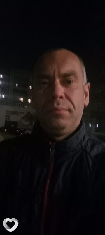 Александр, 45, Кирове — анкета №814952