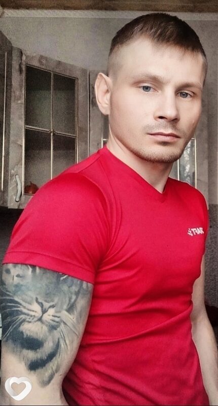 Александр, 35, Москве — анкета №814957