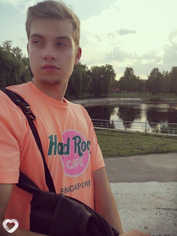 Никита, 27, Могилев — анкета №815157