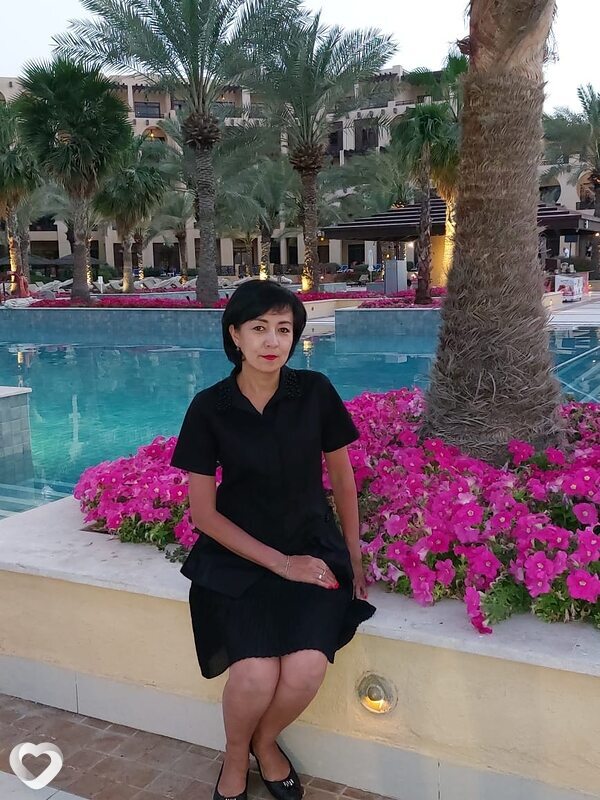 Ажара, 50, Алматы — анкета №815015