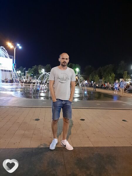 Александр, 40, Краснодаре — анкета №815029