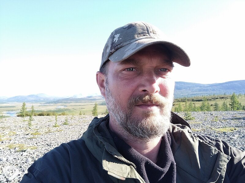 Владимир, 48, Москве — анкета №815032