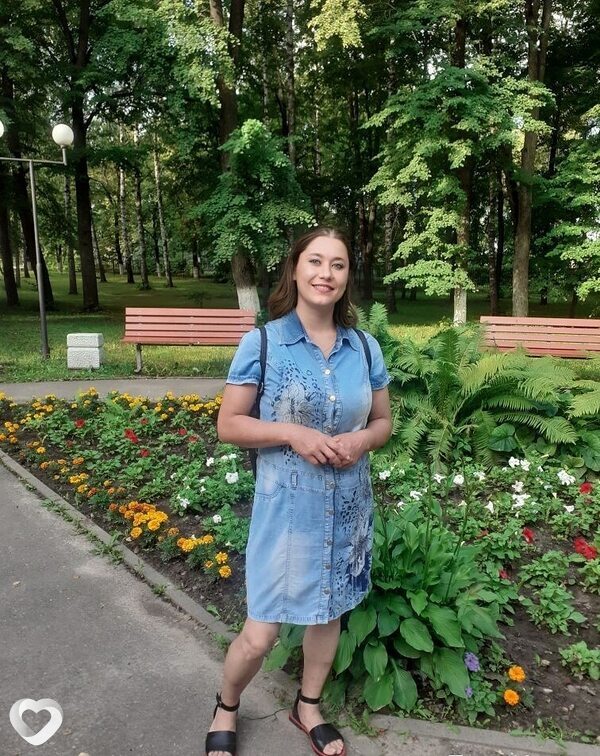Оксана, 42, Лыскове — анкета №815035