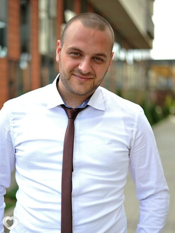 Виктор, 45, Бишкек — анкета №815066