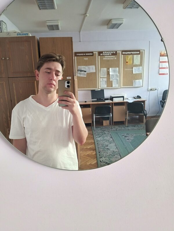 Сергей, 26, Бресте — анкета №815068