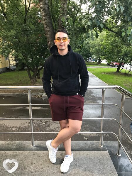 Максим, 28, Москве — анкета №815078