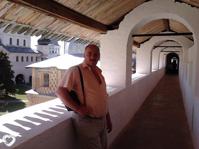 Сергей, 63, Владимире — анкета №815114
