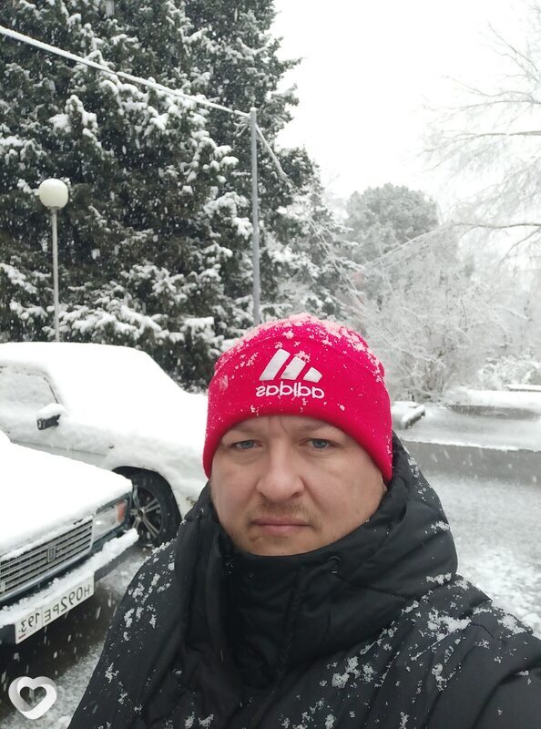 Иван, 41, Ейске — анкета №815115