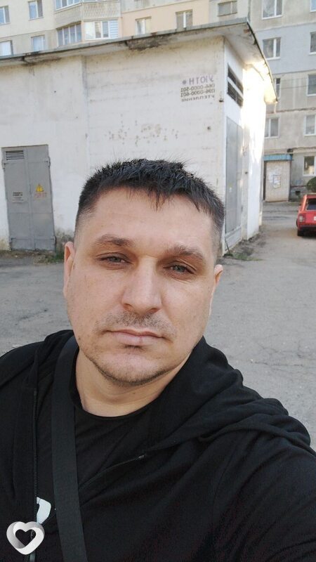 Andrey, 43, Харькове — анкета №815128