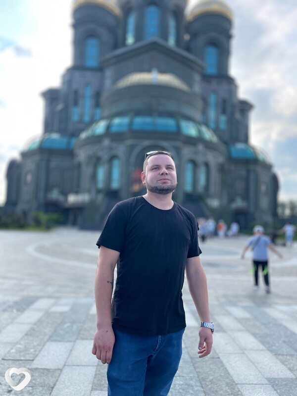 Юрий, 32, Москве — анкета №815042