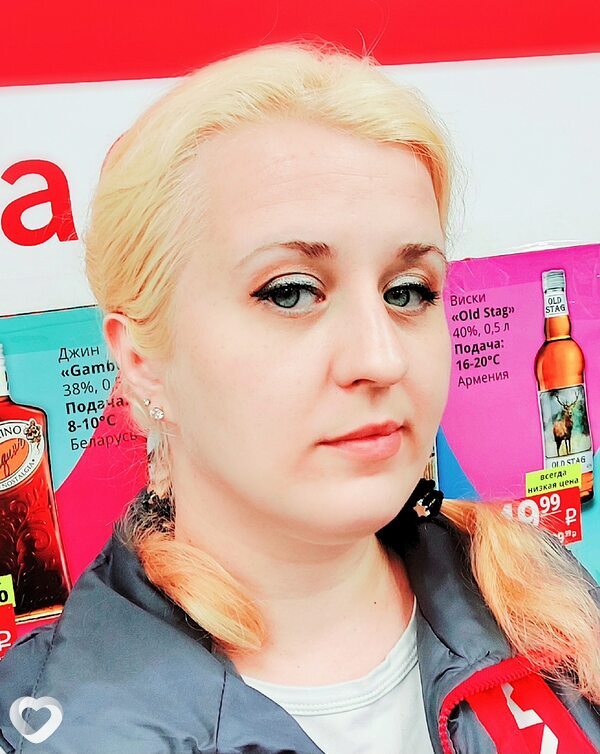 Юлия, 34, Новосибирске — анкета №815053