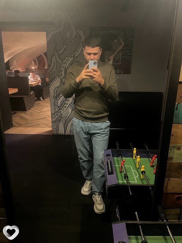 Тимур, 26, Гомеле — анкета №815054