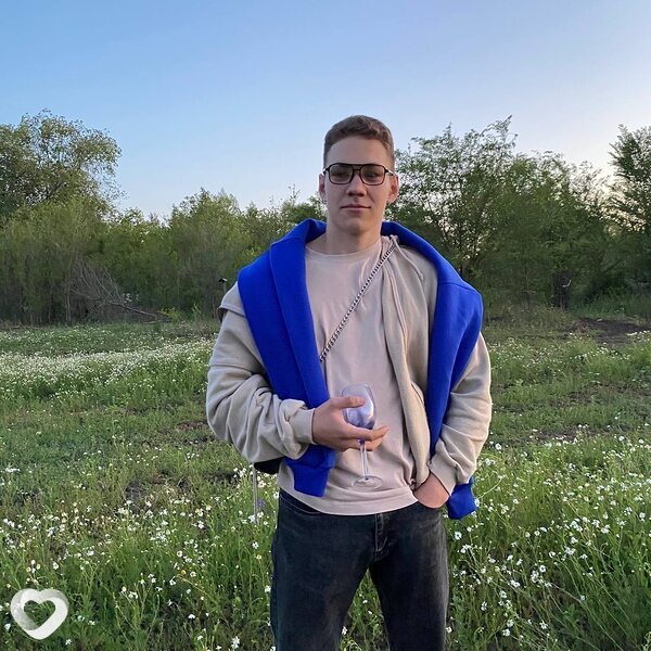 Никита, 21, Москве — анкета №815095