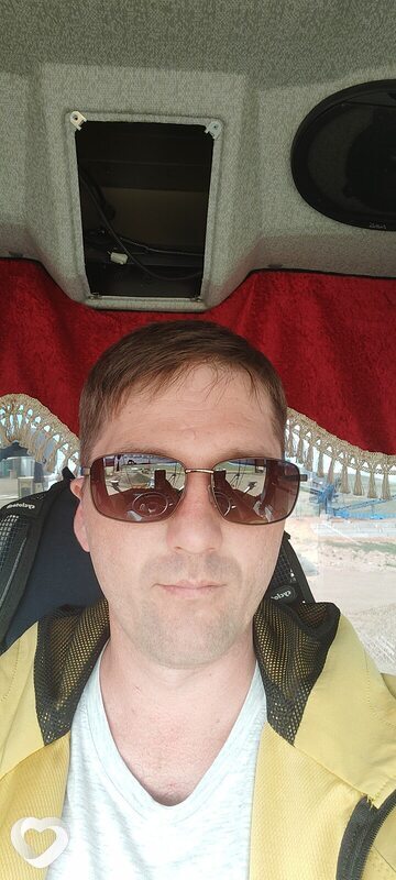 Павел, 38, Улан-Удэ — анкета №815101