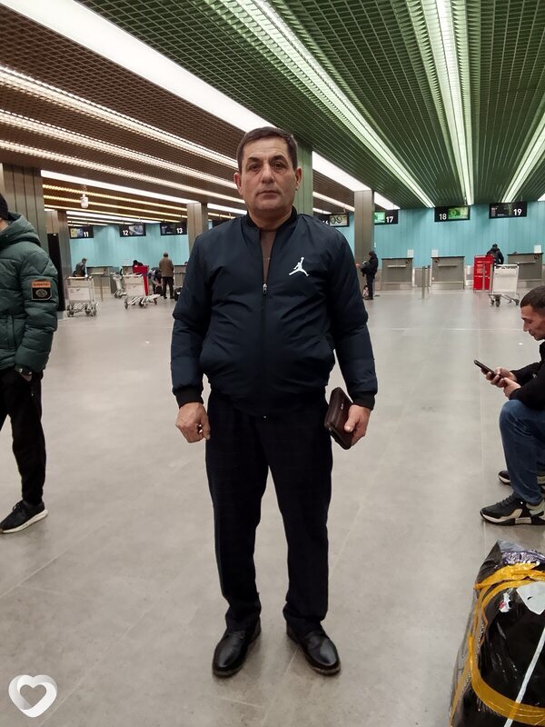 Николай, 51, Екатеринбурге — анкета №815105