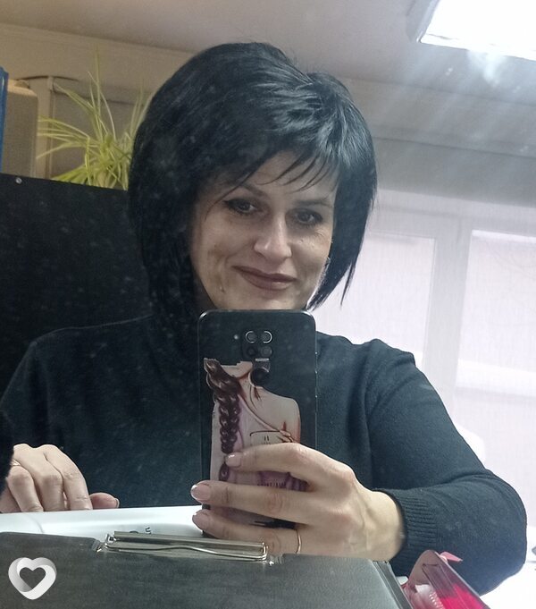 Елена, 49, Москве — анкета №815106
