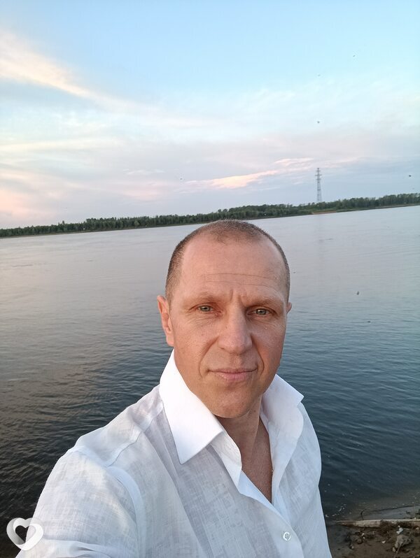 Андрей, 48, Мегионе — анкета №815164