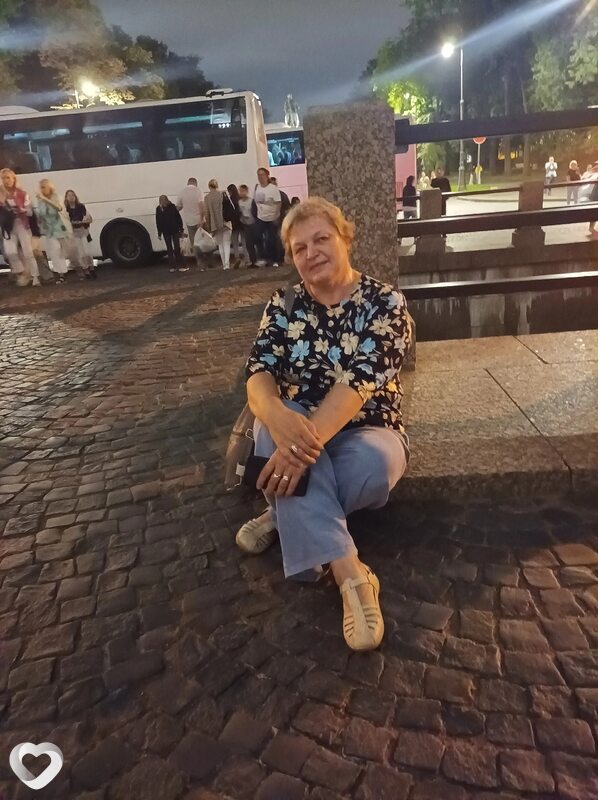 Татьяна, 56, Костроме — анкета №815187