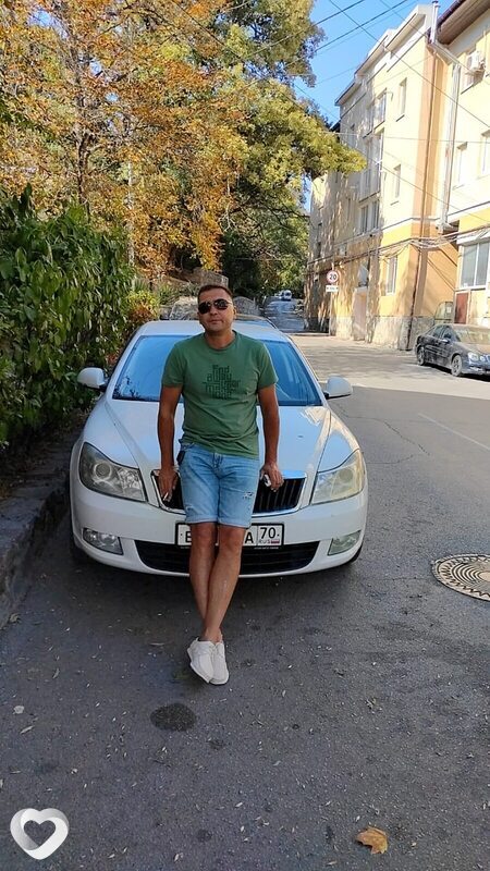 Александр, 42, Краснодаре — анкета №815297