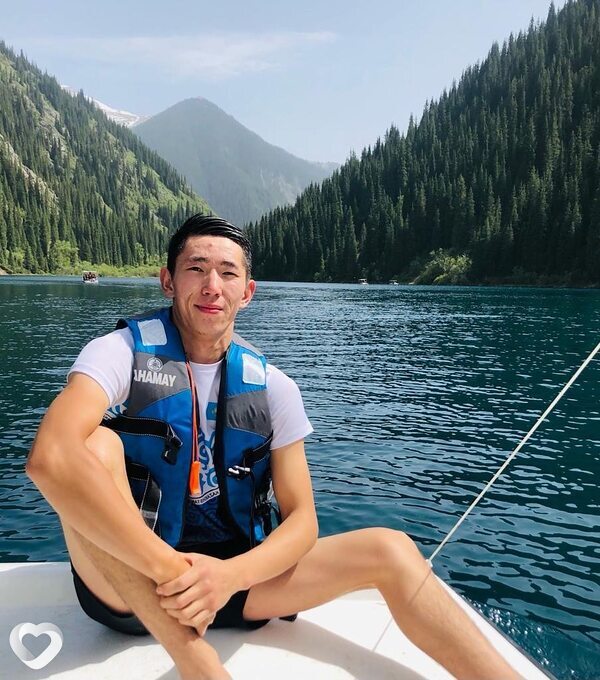Бауыржан, 26, Алматы — анкета №815301