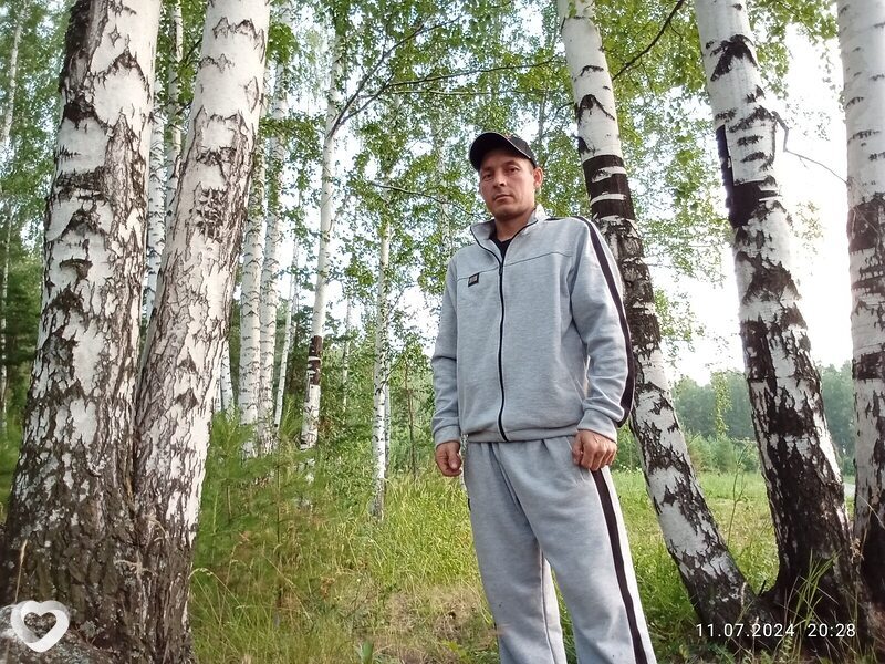 Александр, 37, Екатеринбурге — анкета №815190