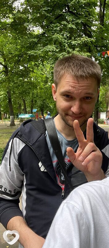 Виктор, 38, Ульяновске — анкета №815192