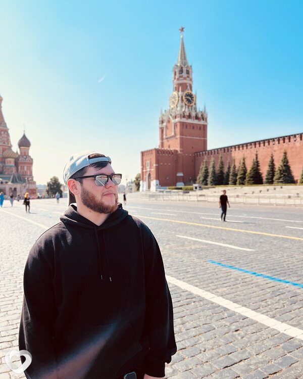 Александр, 28, Тюмени — анкета №815194