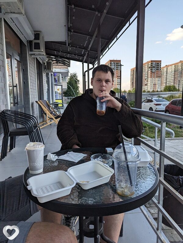 Валерий, 26, Краснодаре — анкета №815202