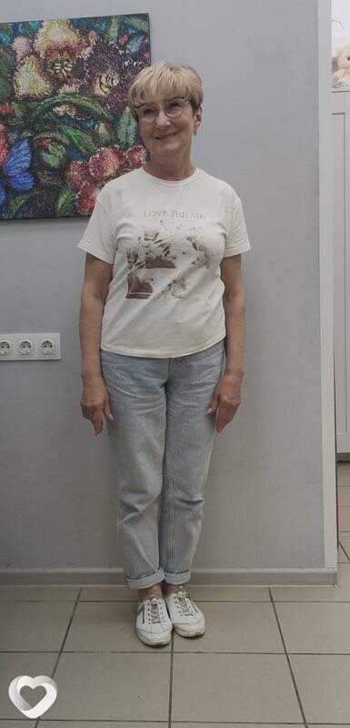 Любовь, 69, Москве — анкета №815208