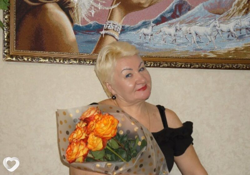Натали, 65, Самаре — анкета №815209
