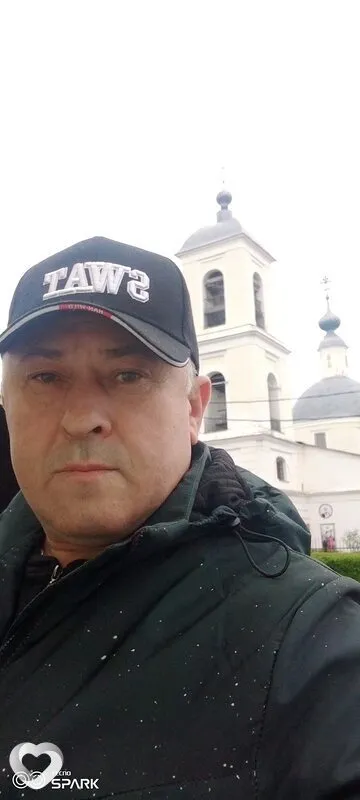 Дима, 60, Москве — анкета №815488