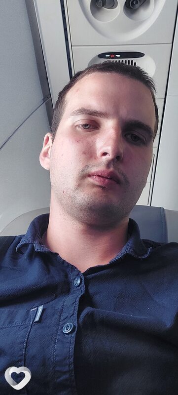 Сергей, 26, Подольске — анкета №815494