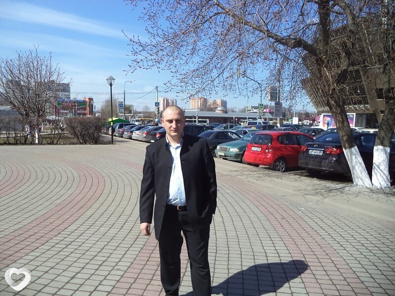 Дмитрий, 39, Георгиевске — анкета №815238