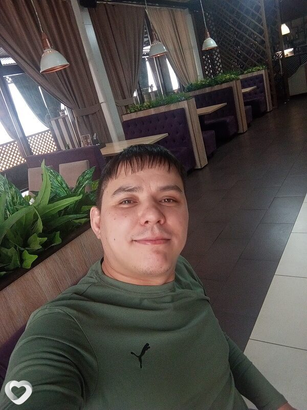 Азат, 28, Орске — анкета №815240