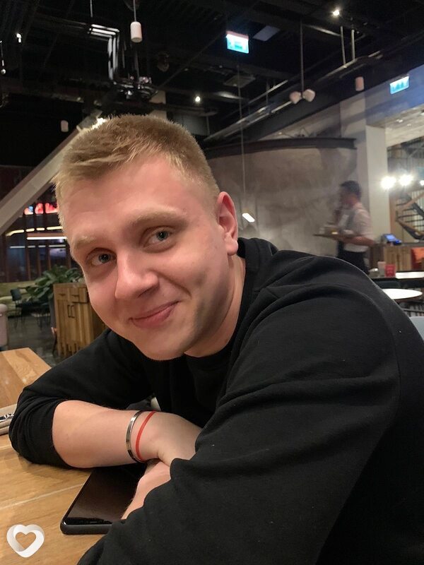 Антон, 29, Москве — анкета №815247