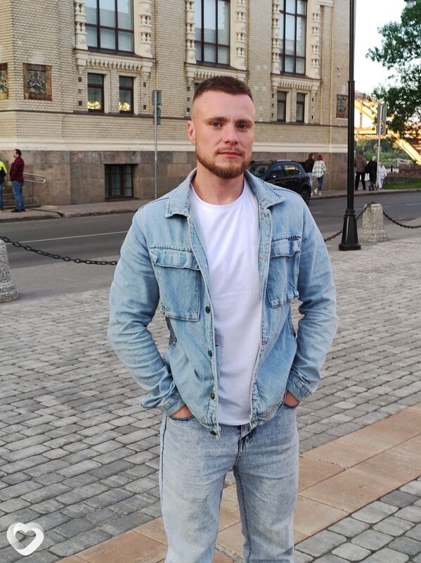 Андрей, 33, Рыбинске — анкета №815251