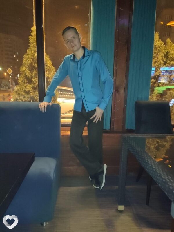 Серега, 44, Астрахани — анкета №815253