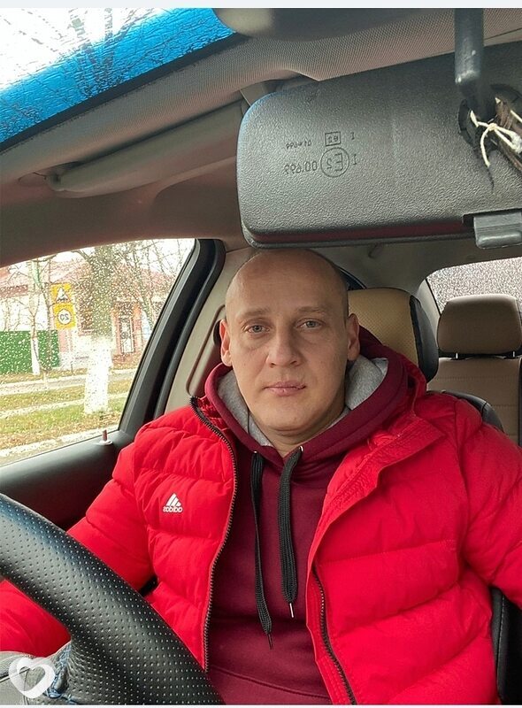 Дима, 44, Острогожске — анкета №815387