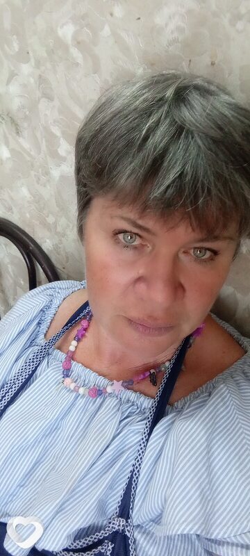 Наталья, 59, Волгограде — анкета №815361