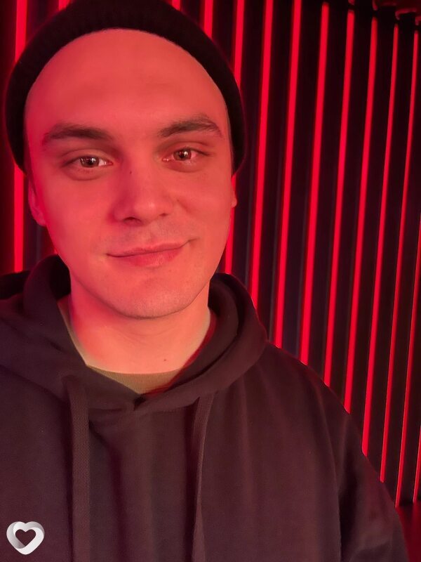 Евгений, 26, Москве — анкета №815362