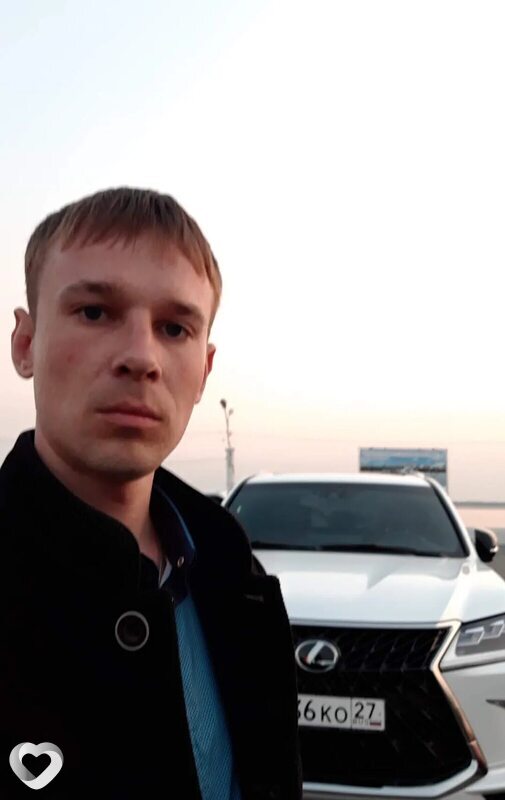 Евгений, 36, Хабаровске — анкета №815263