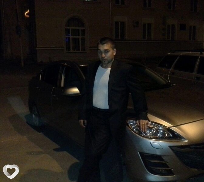 Иван, 39, Миассе — анкета №815266