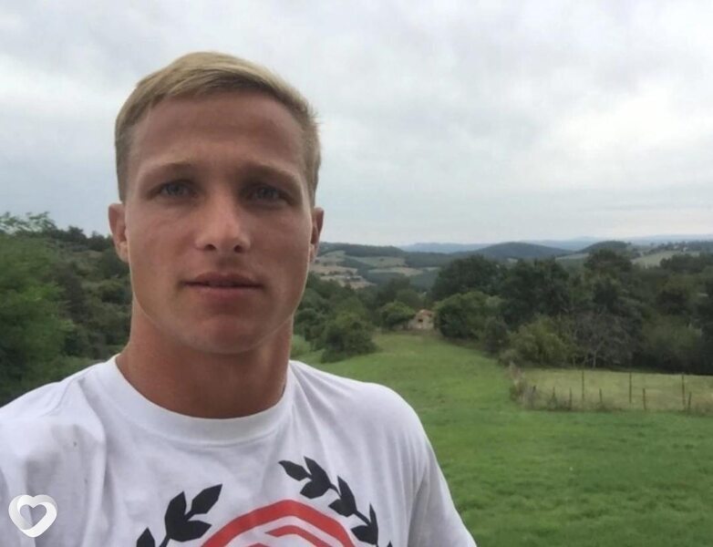 Александр, 38, Донецке — анкета №815270