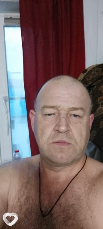 Виталий, 53, Нерюнгри — анкета №815272