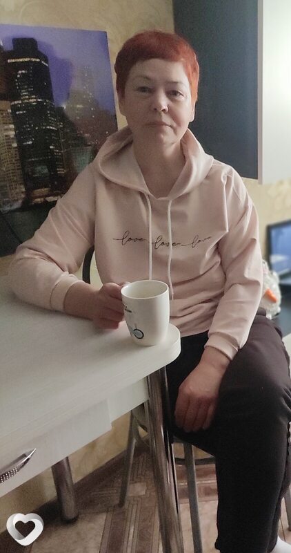 Антонина, 58, Старом Осколе — анкета №815275