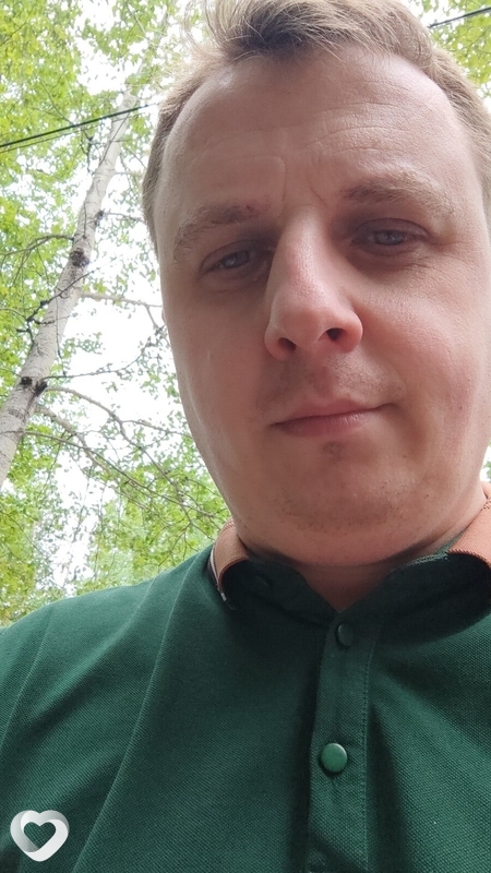 Иаан, 40, Нижневартовске — анкета №815283